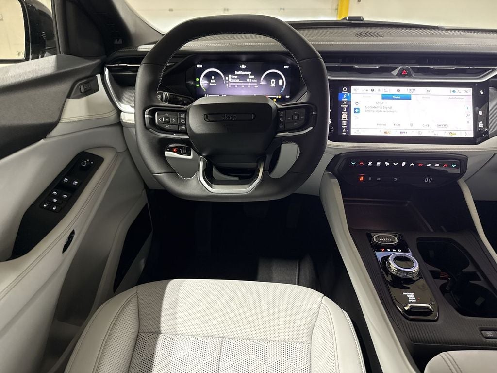 2026 Jeep Cherokee Overland