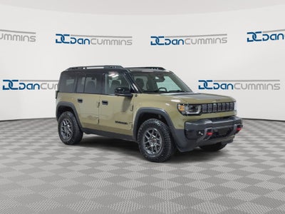 2026 Jeep Recon Moab