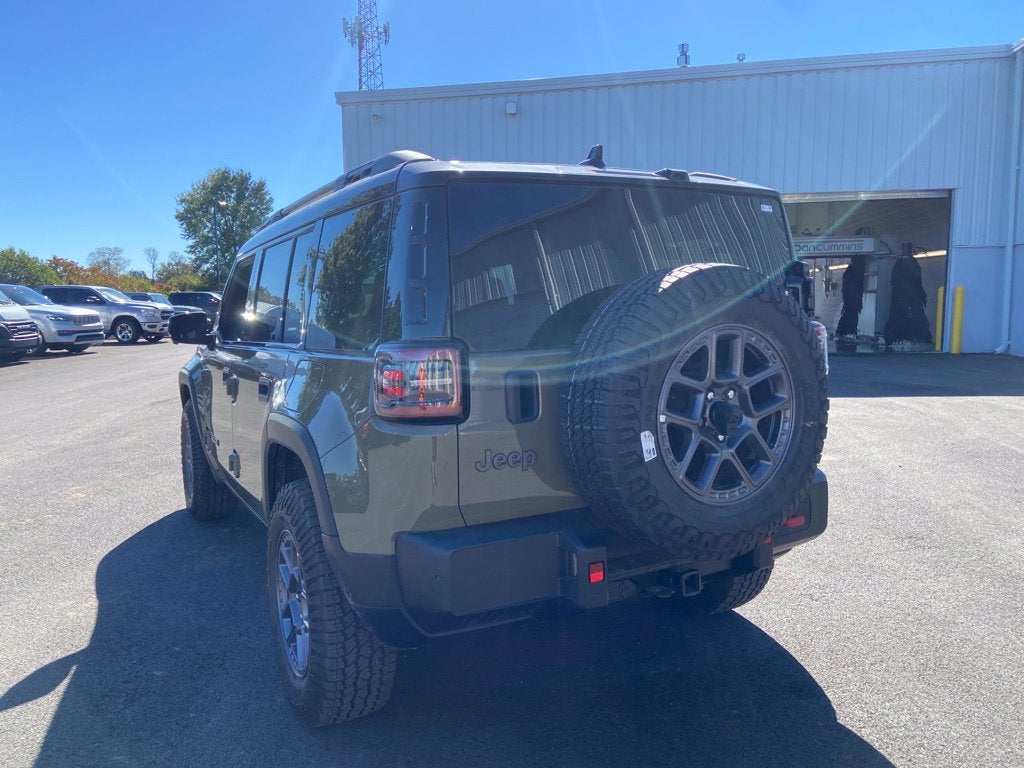 2026 Jeep Recon Moab
