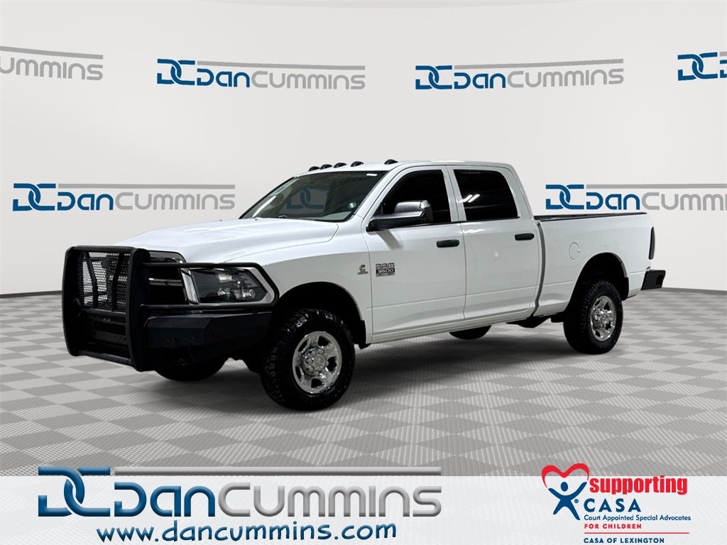 2012 RAM 3500 ST