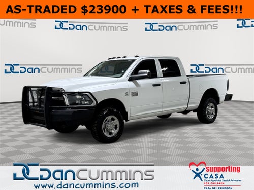 2012 RAM 3500 ST