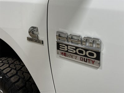 2012 RAM 3500 ST