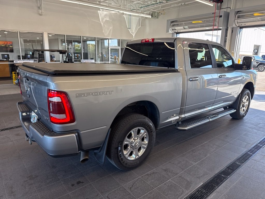 2024 RAM 3500 Big Horn