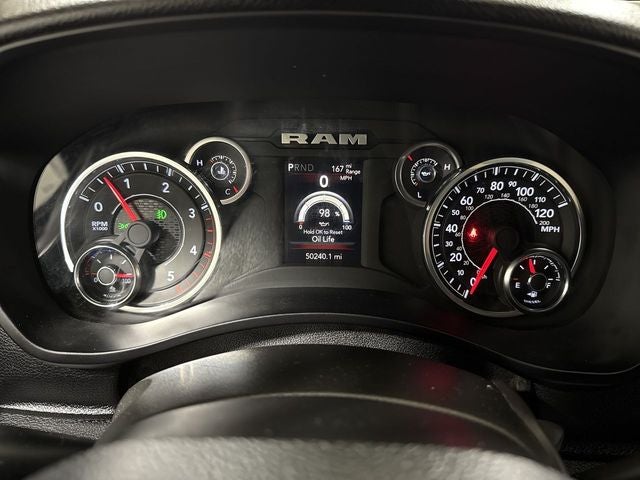 2024 RAM 3500 Big Horn