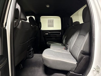 2024 RAM 3500 Big Horn