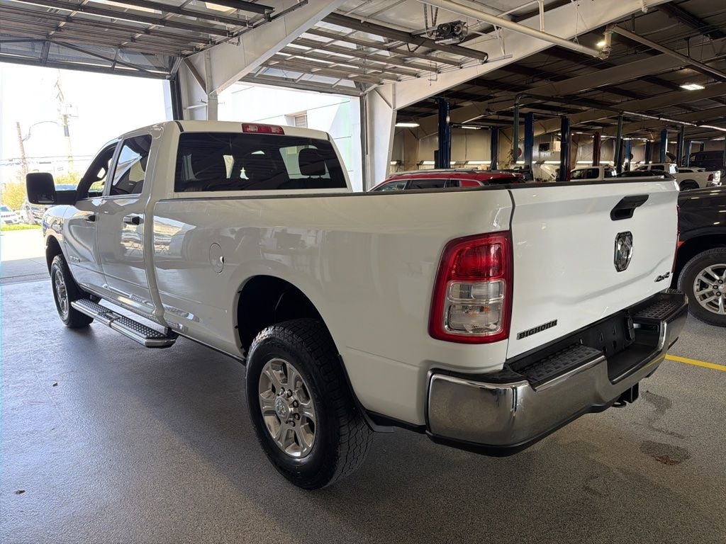 2024 RAM 3500 Big Horn