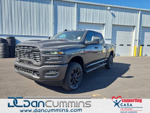 2027 RAM 2500 Tradesman