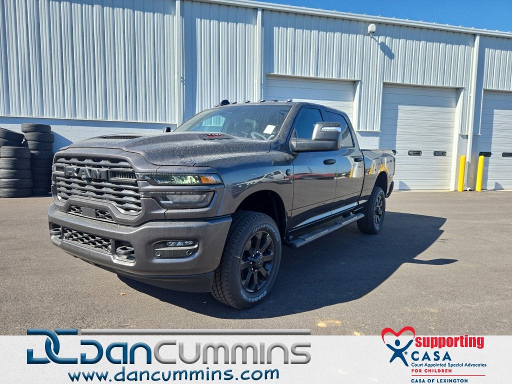 2027 RAM 2500 Tradesman