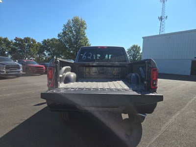 2027 RAM 2500 Tradesman