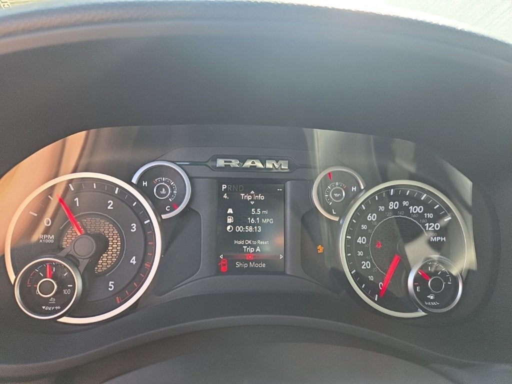 2027 RAM 2500 Tradesman