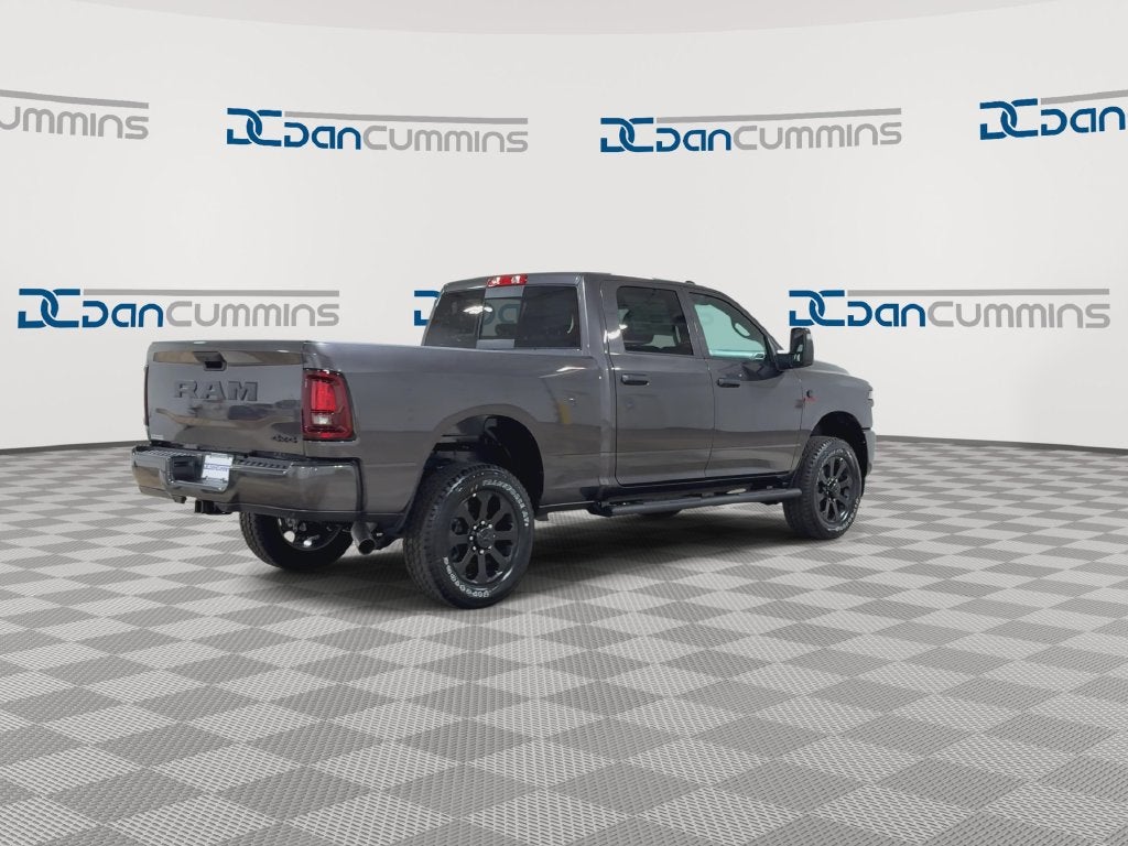 2027 RAM 2500 Tradesman