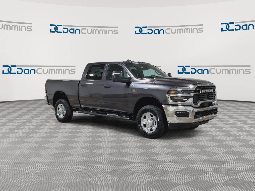 2027 RAM 2500 Tradesman