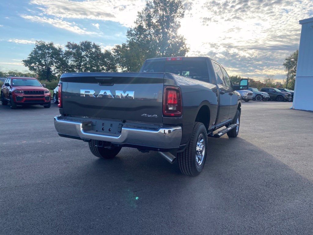 2027 RAM 2500 Tradesman