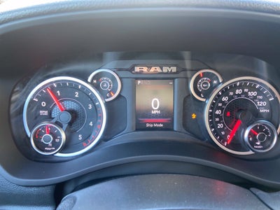 2027 RAM 2500 Tradesman