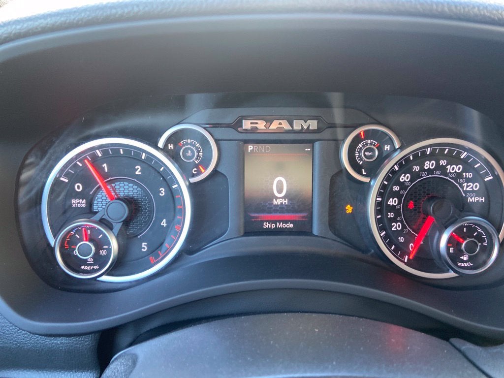 2027 RAM 2500 Tradesman