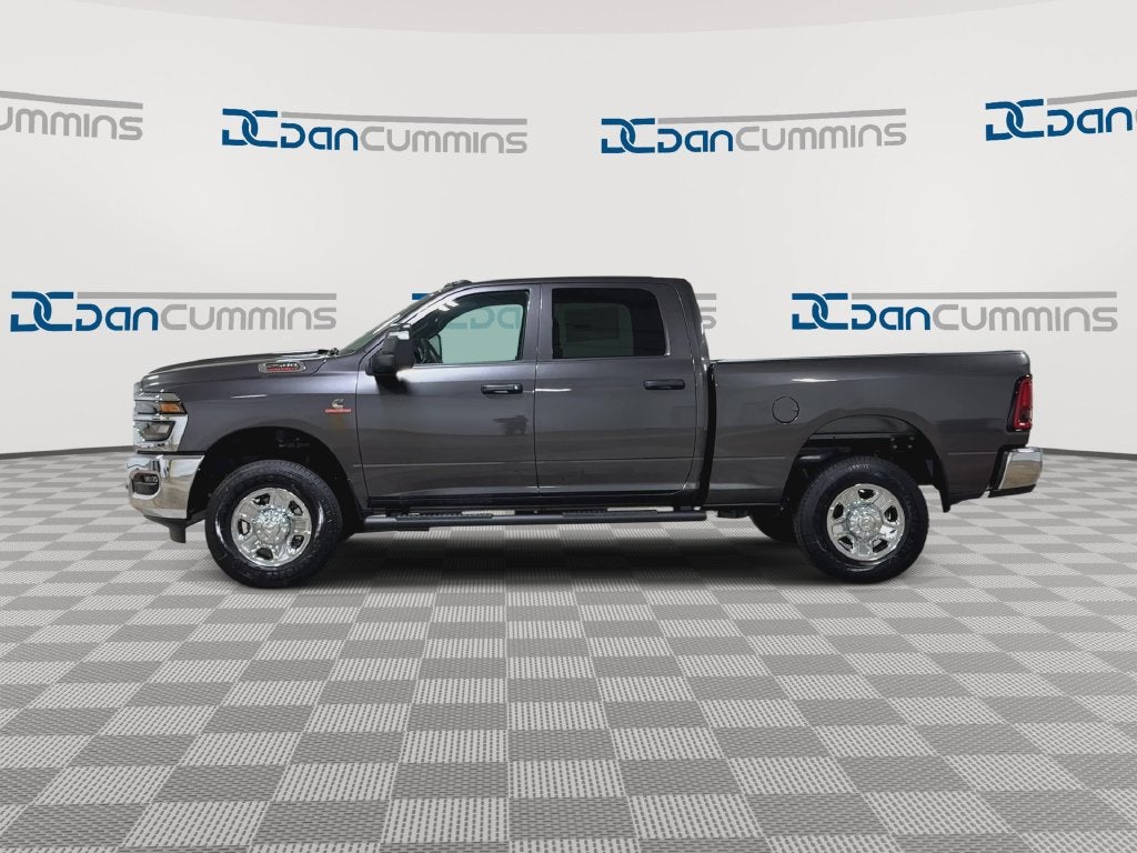 2027 RAM 2500 Tradesman