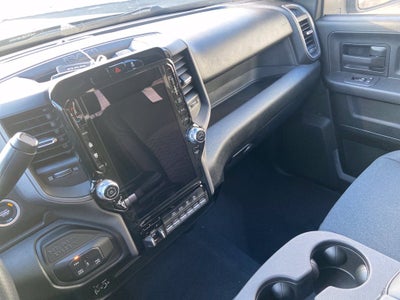 2027 RAM 2500 Tradesman