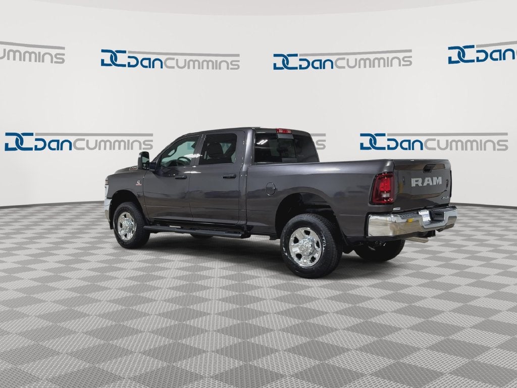 2027 RAM 2500 Tradesman