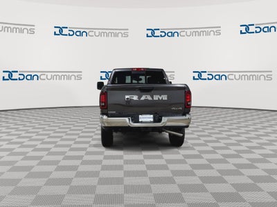 2027 RAM 2500 Tradesman