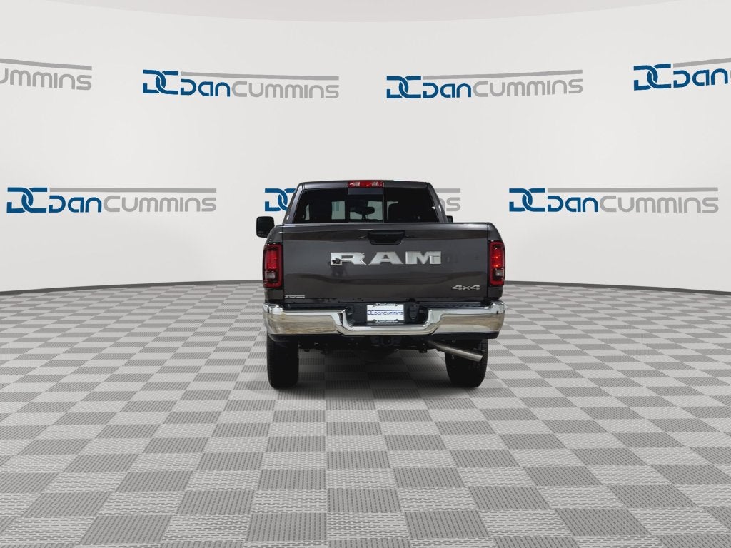 2027 RAM 2500 Tradesman
