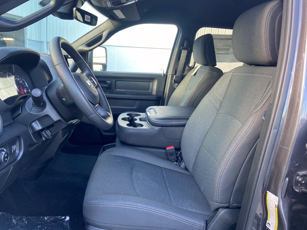 2027 RAM 2500 Tradesman