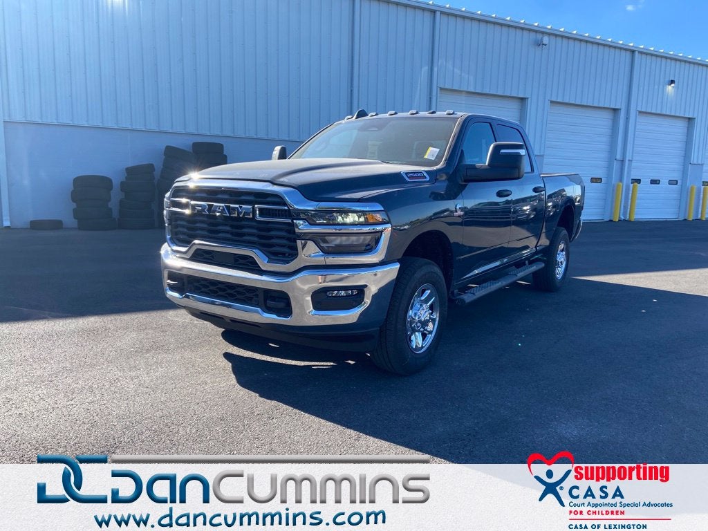 2027 RAM 2500