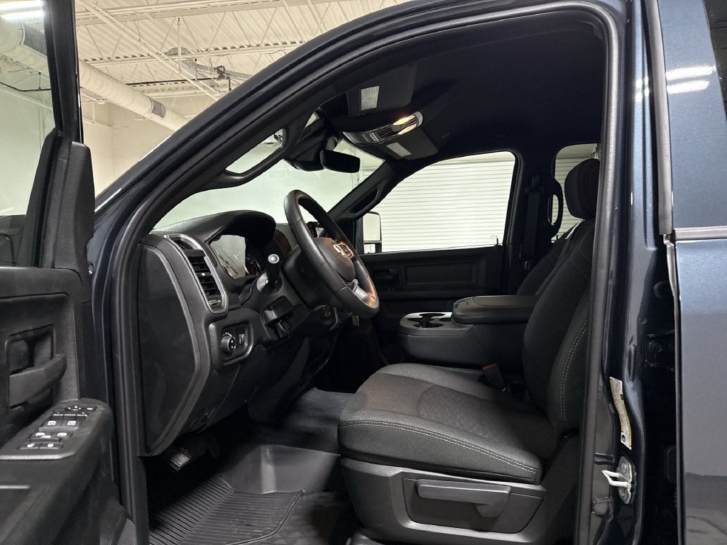 2027 RAM 2500 Tradesman