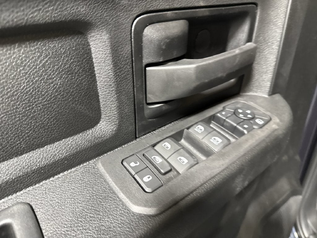 2027 RAM 2500 Tradesman