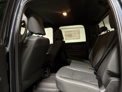 2027 RAM 2500 Tradesman