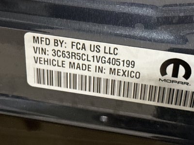 2027 RAM 2500 Tradesman