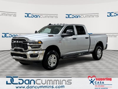 2027 RAM 2500 Tradesman