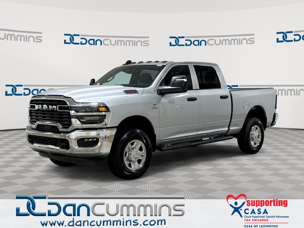 2027 RAM 2500 Tradesman