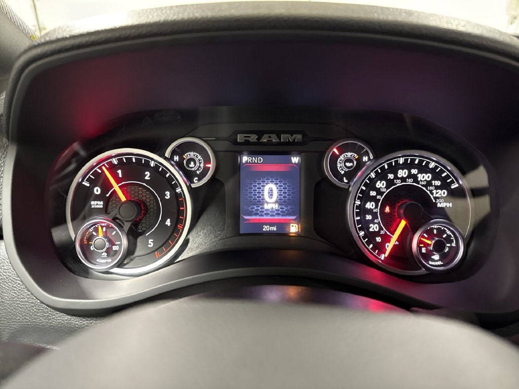 2027 RAM 2500 Tradesman