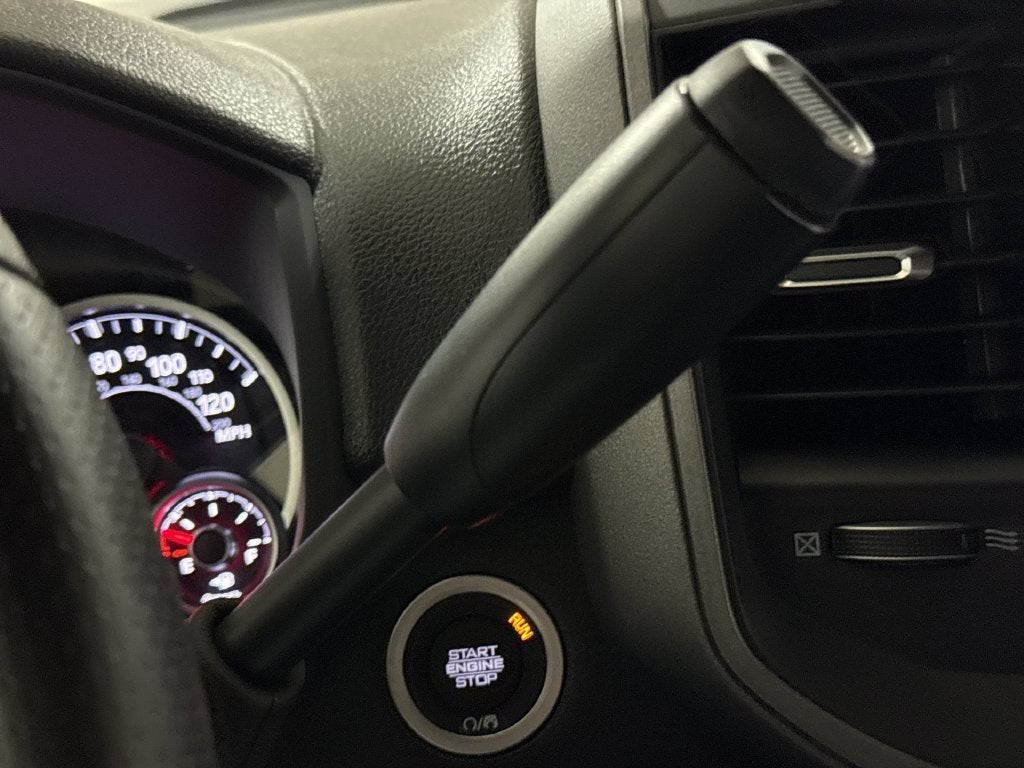2027 RAM 2500 Tradesman