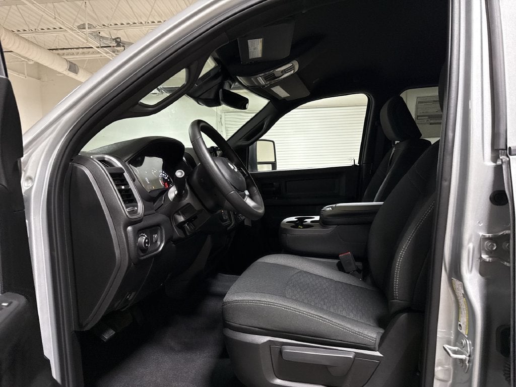 2027 RAM 2500 Tradesman