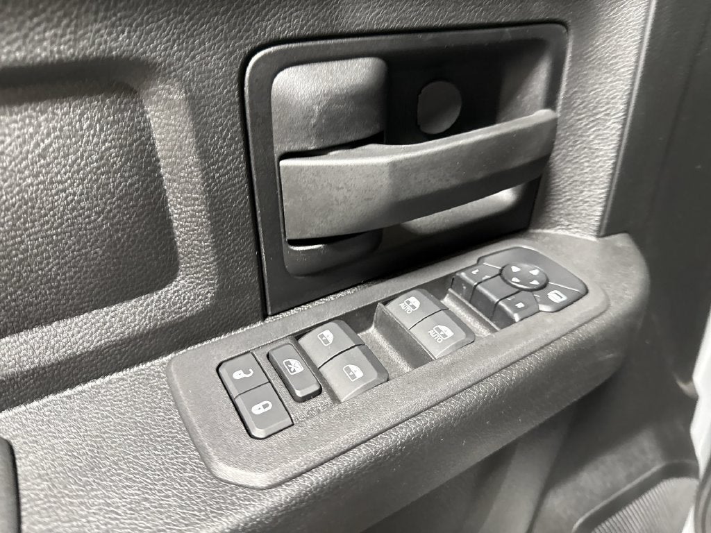 2027 RAM 2500 Tradesman
