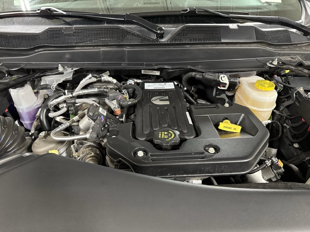 2027 RAM 2500 Tradesman
