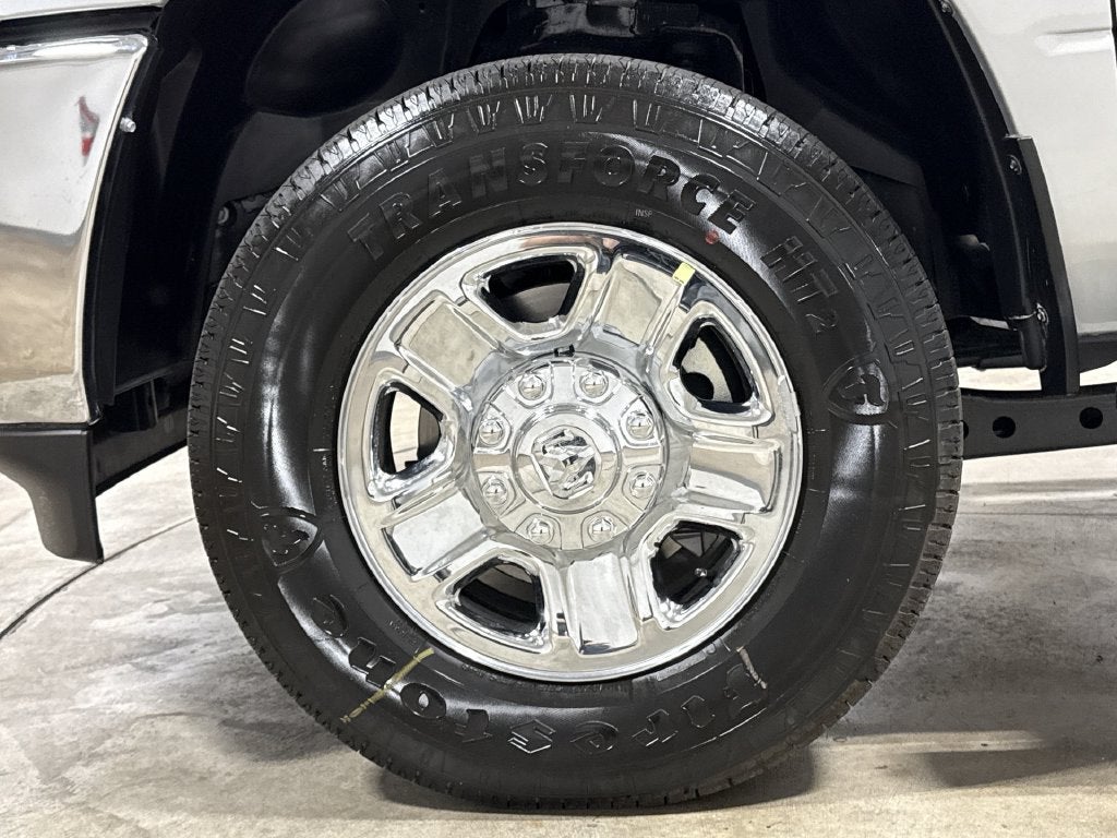 2027 RAM 2500 Tradesman