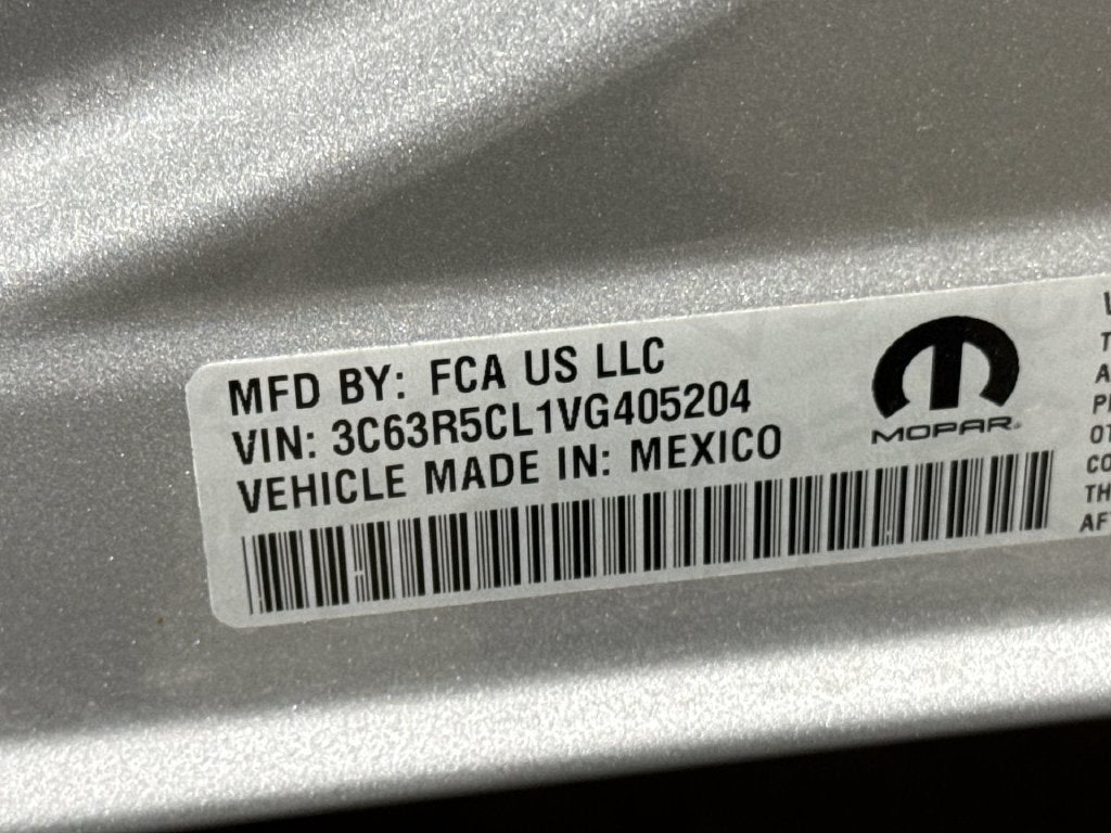 2027 RAM 2500 Tradesman