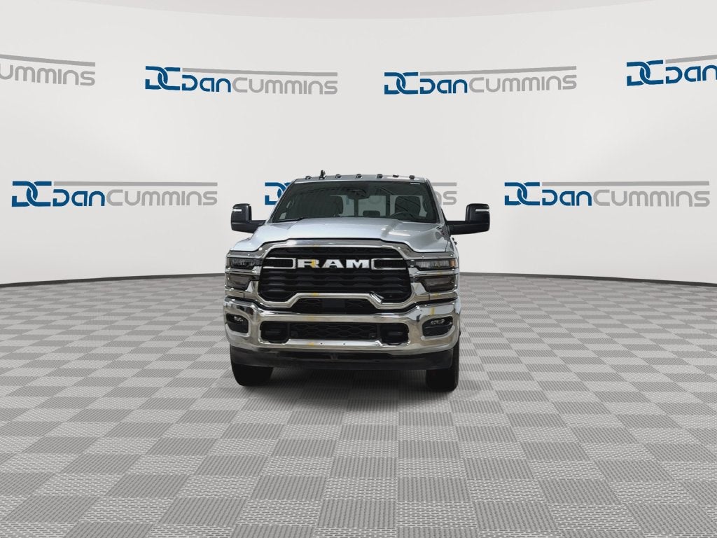 2027 RAM 2500 Tradesman