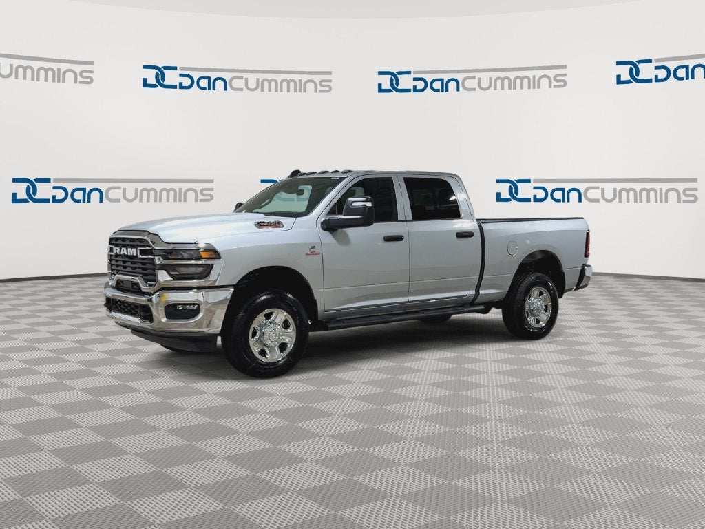 2027 RAM 2500 Tradesman