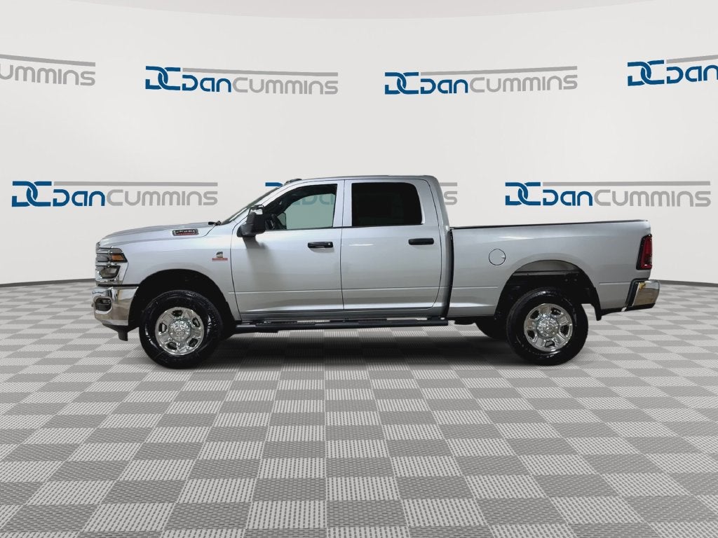 2027 RAM 2500 Tradesman