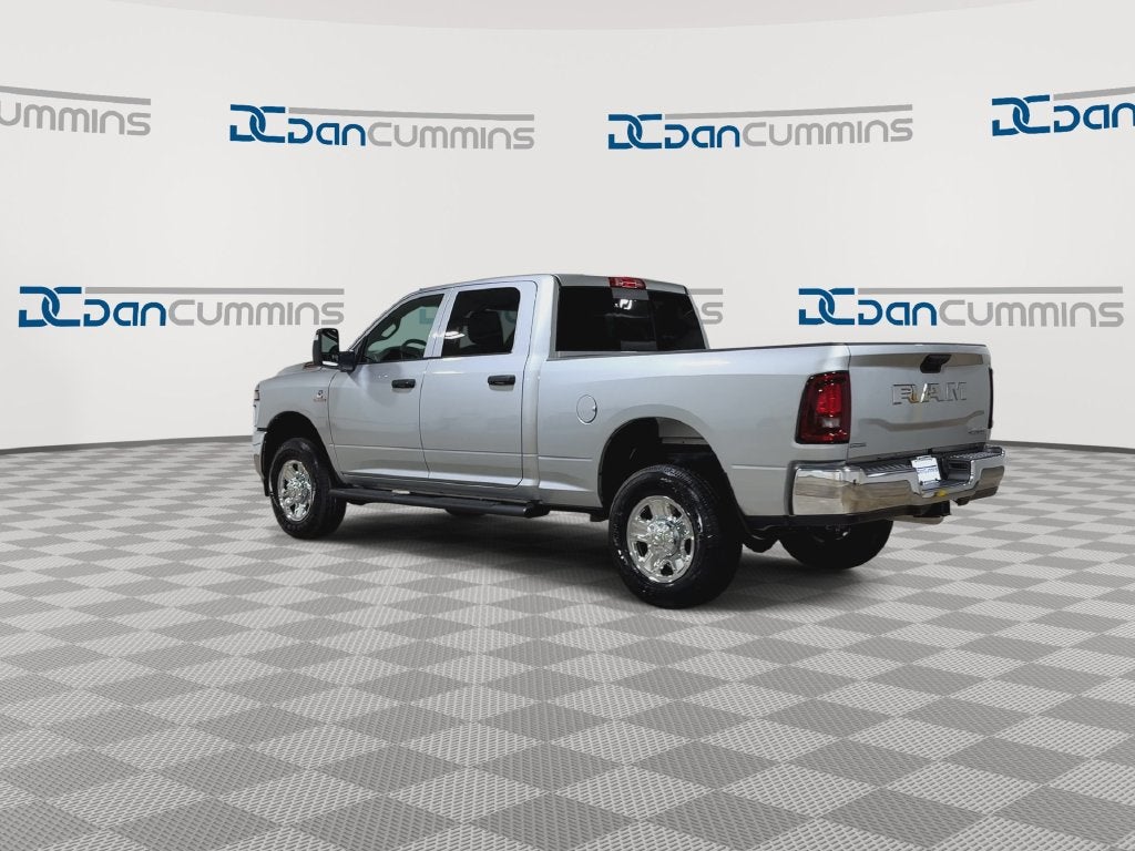2027 RAM 2500 Tradesman