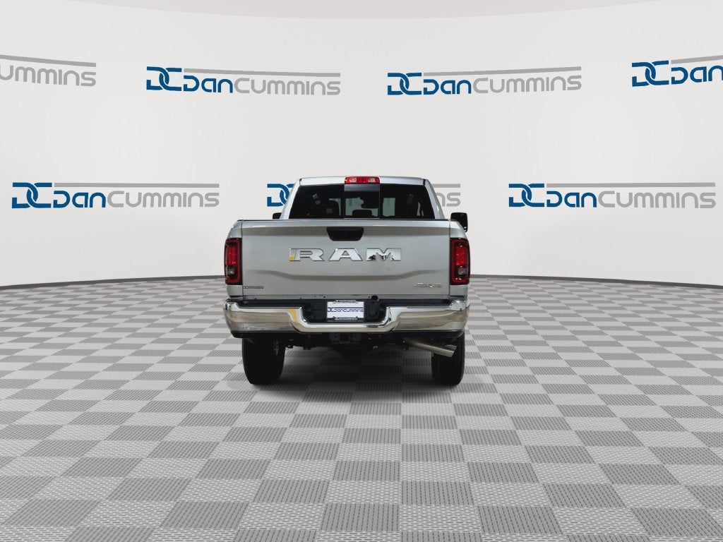 2027 RAM 2500 Tradesman