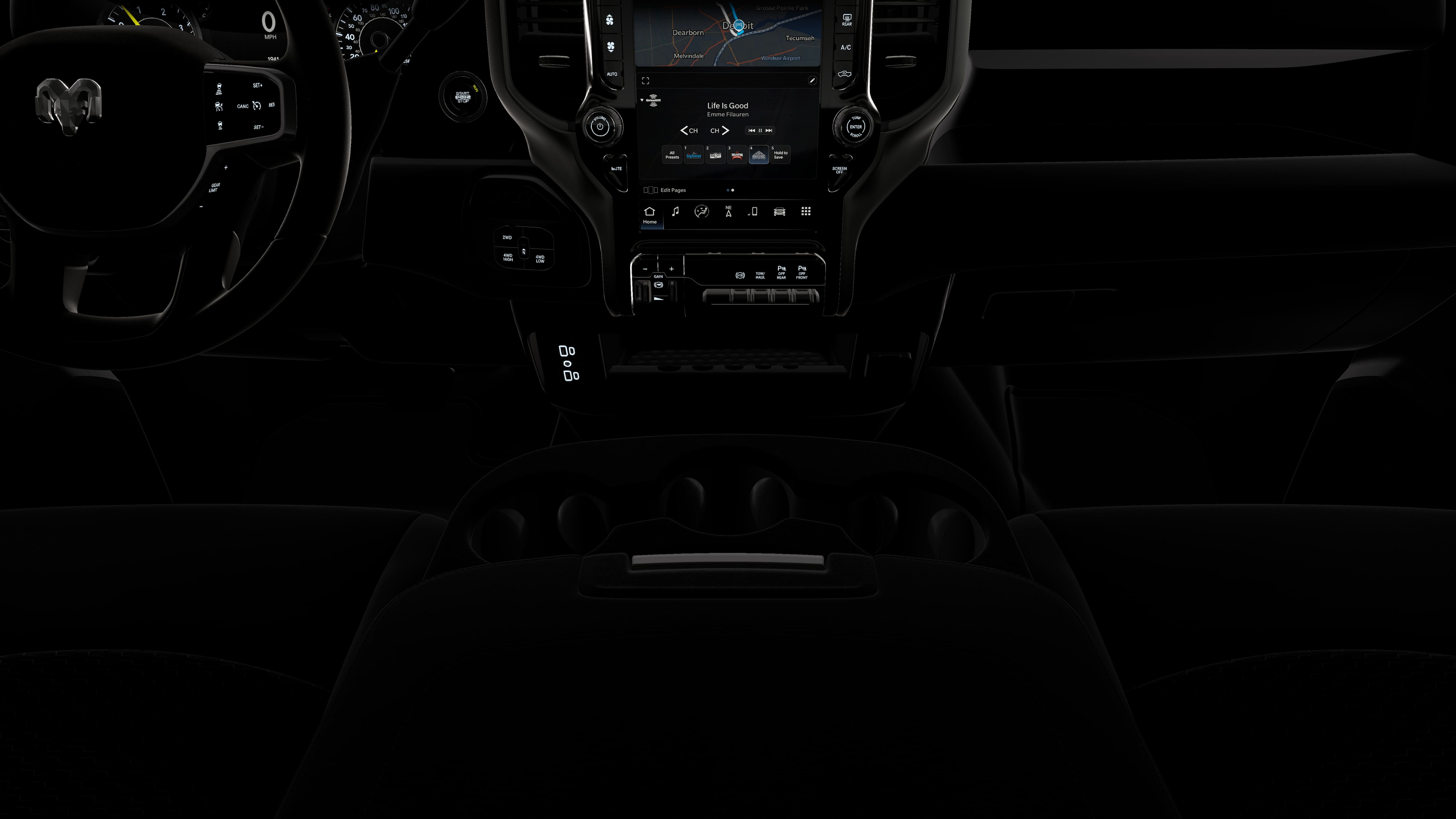 2026 RAM 2500 Tradesman