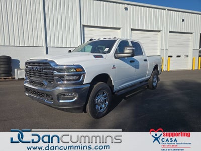 2027 RAM 2500 Tradesman