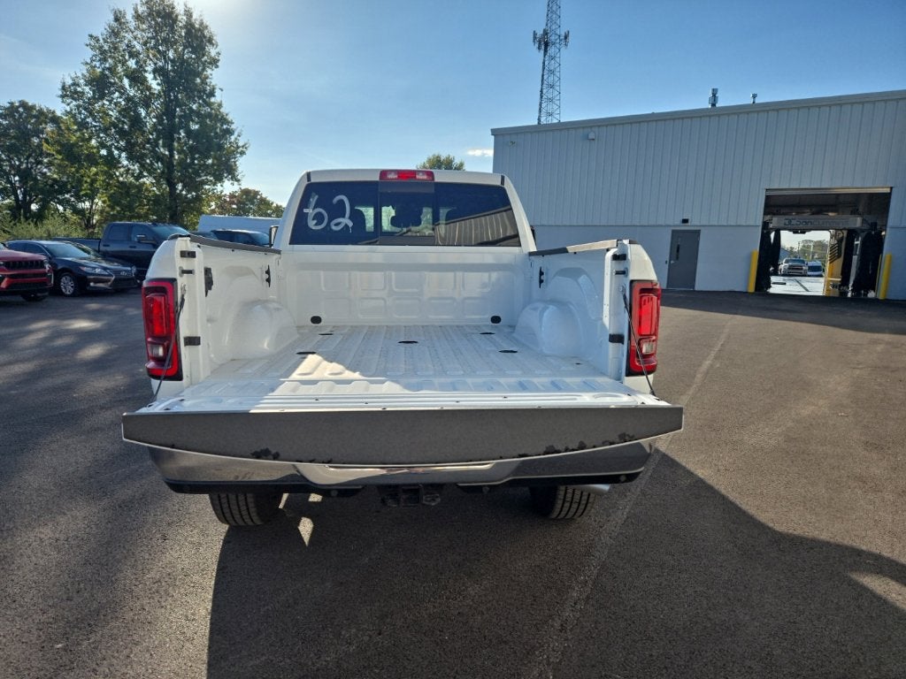 2027 RAM 2500 Tradesman
