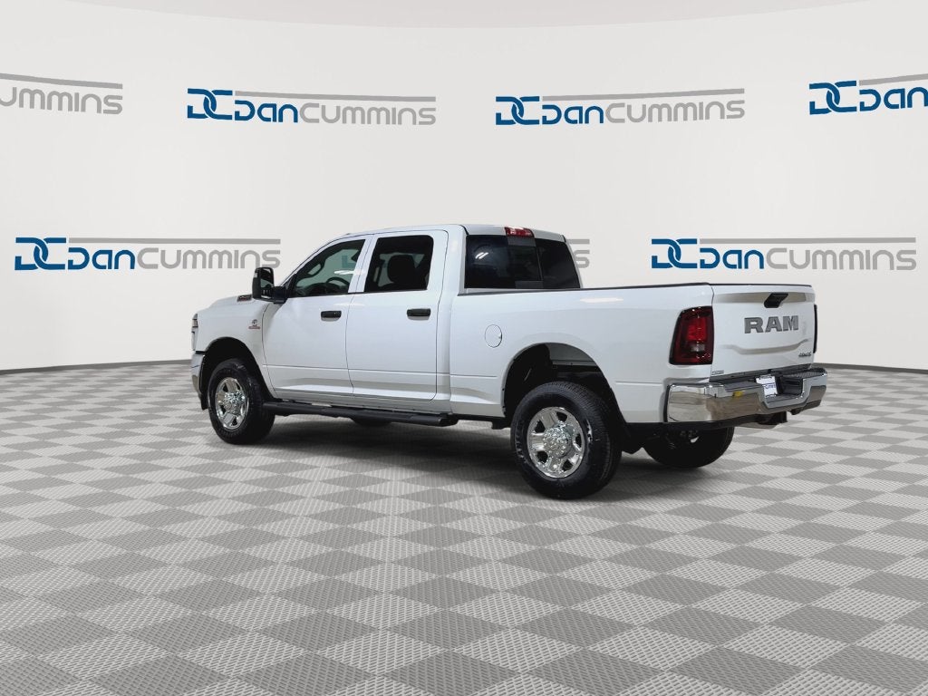 2027 RAM 2500 Tradesman