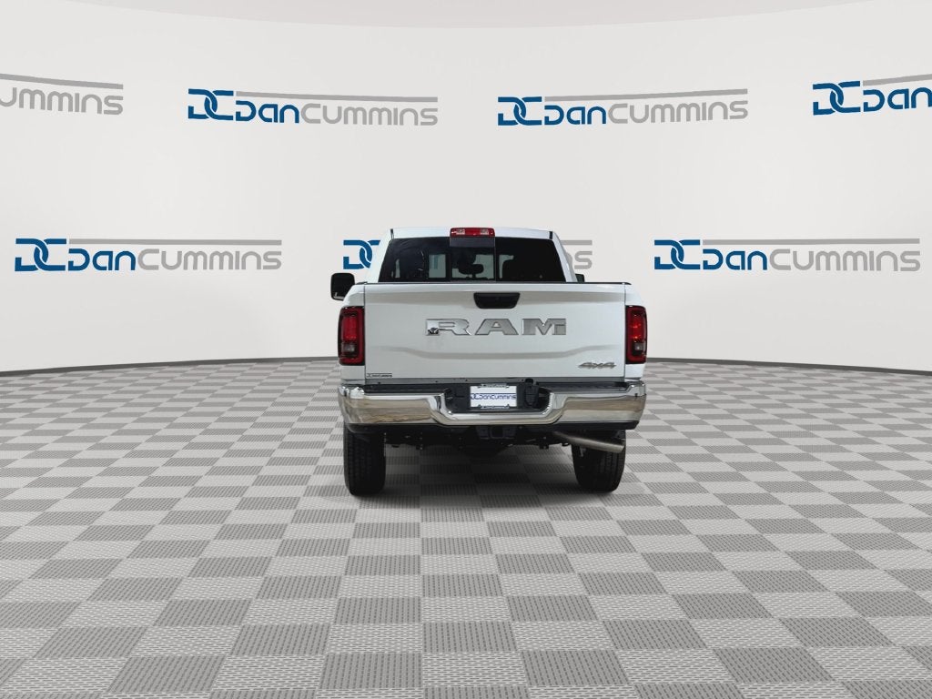 2027 RAM 2500 Tradesman