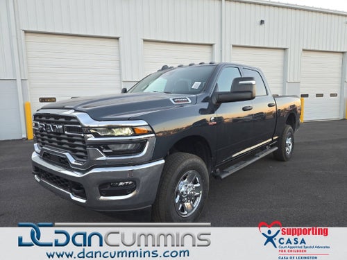2027 RAM 2500 Tradesman